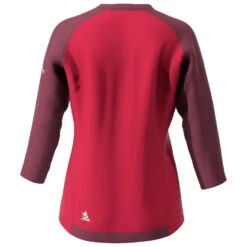 Zimtstern Women's Pureflowz Shirt 3/4 - Radtrikot -Trail Fit Store zimtstern womens pureflowz shirt 3 4 radtrikot detail 2