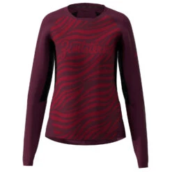 Zimtstern Women's Techzonez Shirt L/S - Radtrikot -Trail Fit Store zimtstern womens techzonez shirt l s radtrikot 1