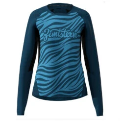 Zimtstern Women's Techzonez Shirt L/S - Radtrikot