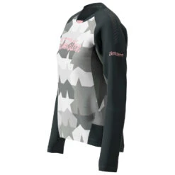 Zimtstern Women's Techzonez Shirt L/S - Radtrikot -Trail Fit Store zimtstern womens techzonez shirt l s radtrikot detail 3