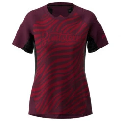 Zimtstern Women's Techzonez Shirt S/S - Radtrikot -Trail Fit Store zimtstern womens techzonez shirt s s radtrikot 1