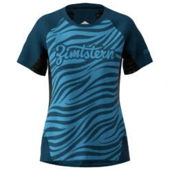 Zimtstern Women's Techzonez Shirt S/S - Radtrikot