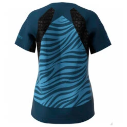 Zimtstern Women's Techzonez Shirt S/S - Radtrikot -Trail Fit Store zimtstern womens techzonez shirt s s radtrikot detail 3