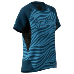 Zimtstern Women's Techzonez Shirt S/S - Radtrikot -Trail Fit Store zimtstern womens techzonez shirt s s radtrikot detail 4